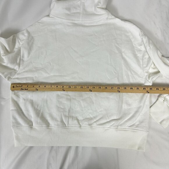 Lot of 2 North Face Womens Pride Pride Rainbow Yellow/White Hoodie LARGE B18.2 - Picture 3 of 9